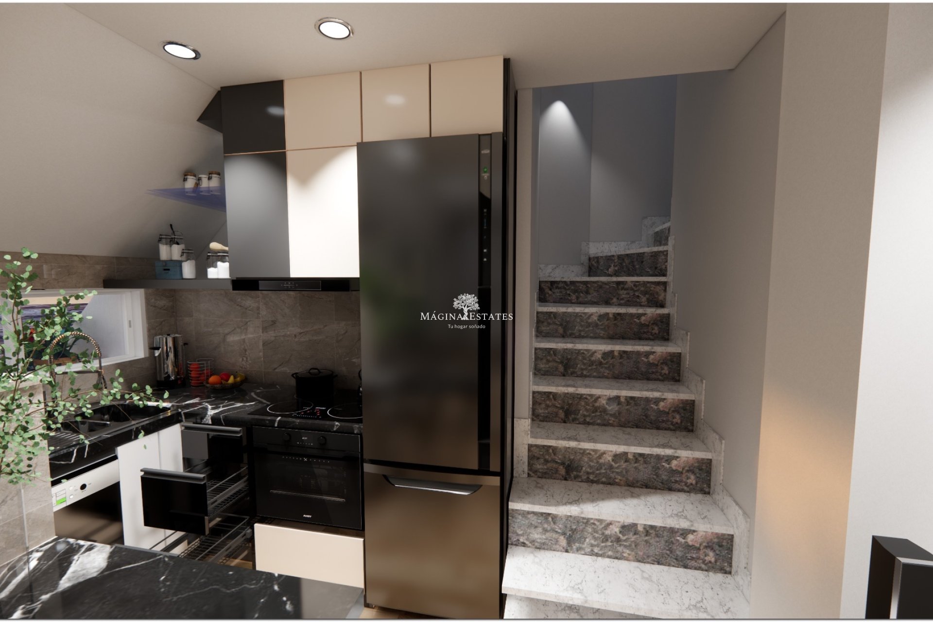 Nouvelle construction - Attique - Fuengirola