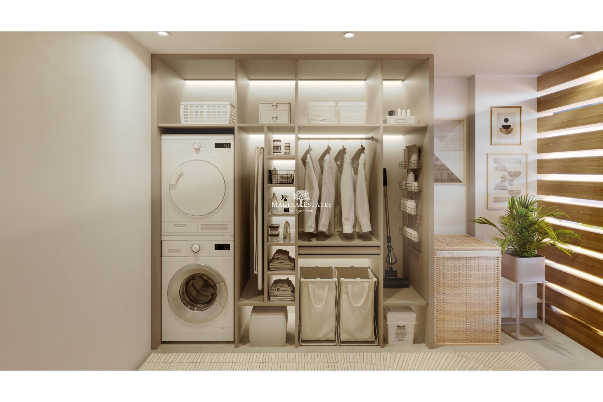 Nouvelle construction - Villa / Jumelée - Fuengirola - Carvajal