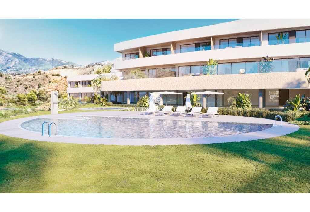 Nouvelle construction - Villa / Jumelée - Fuengirola - Carvajal