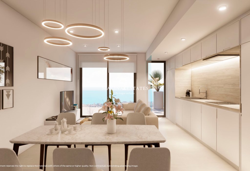 Obra nueva - Apartamento / piso - Benalmadena