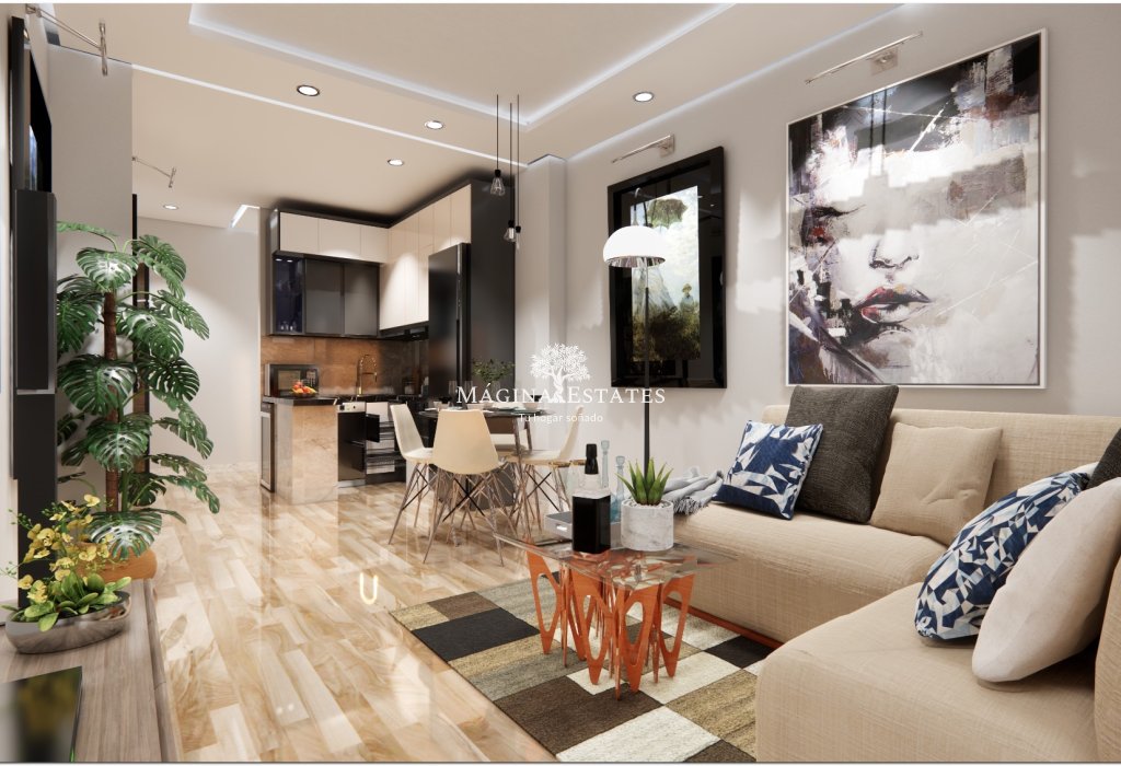 Obra nueva - Apartamento / piso - Fuengirola