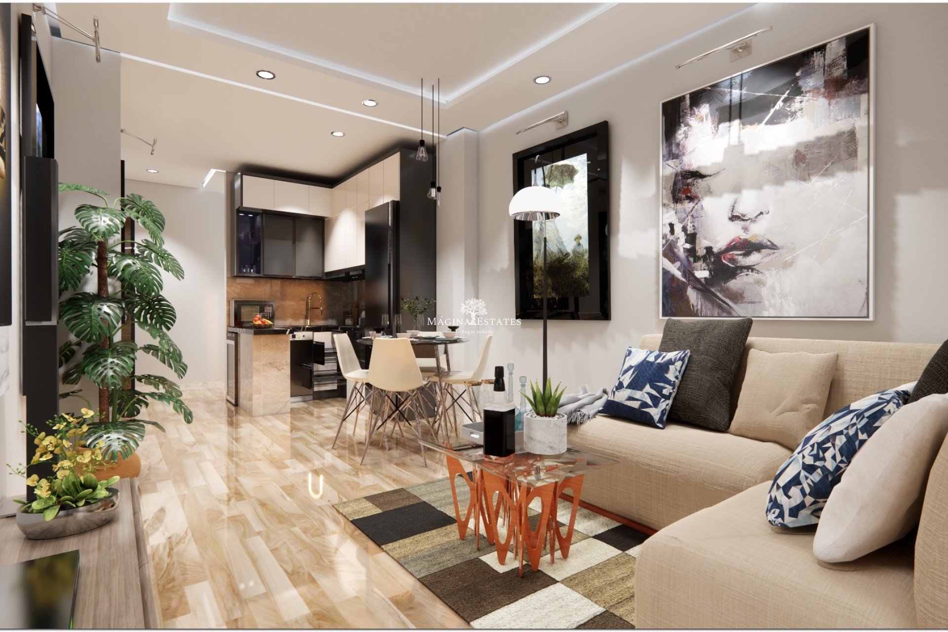 Obra nueva - Apartamento / piso - Fuengirola