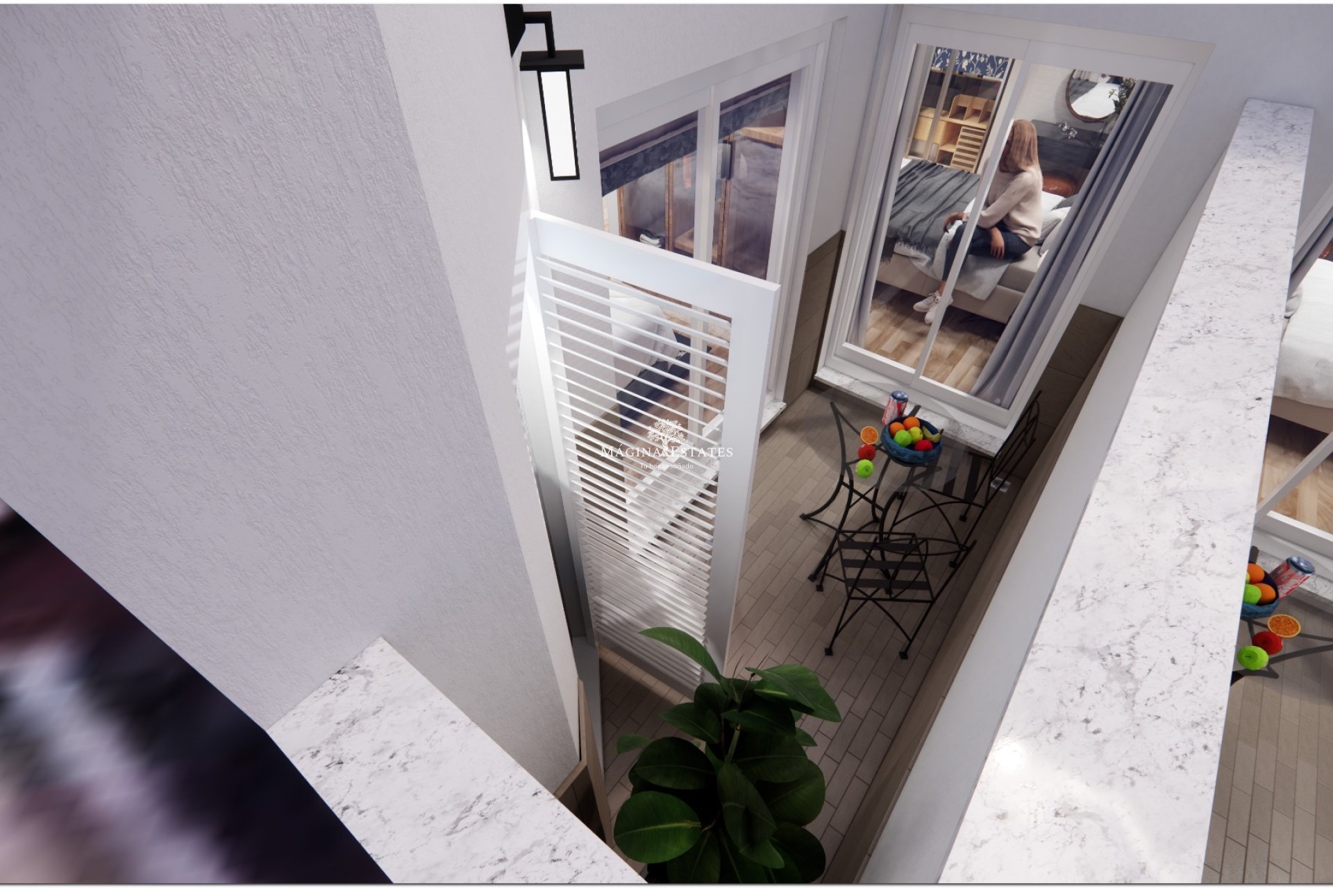 Obra nueva - Apartamento / piso - Fuengirola