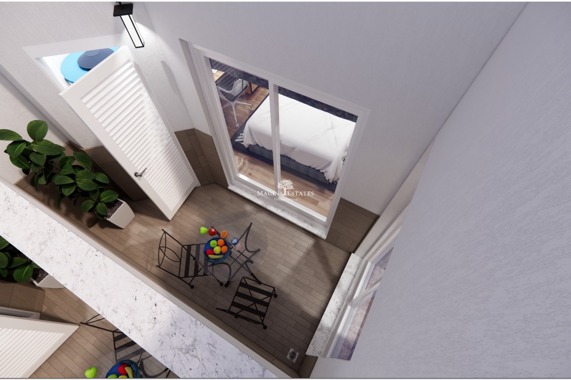 Obra nueva - Apartamento / piso - Fuengirola
