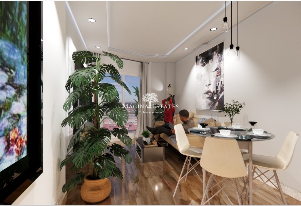 Obra nueva - Apartamento / piso - Fuengirola