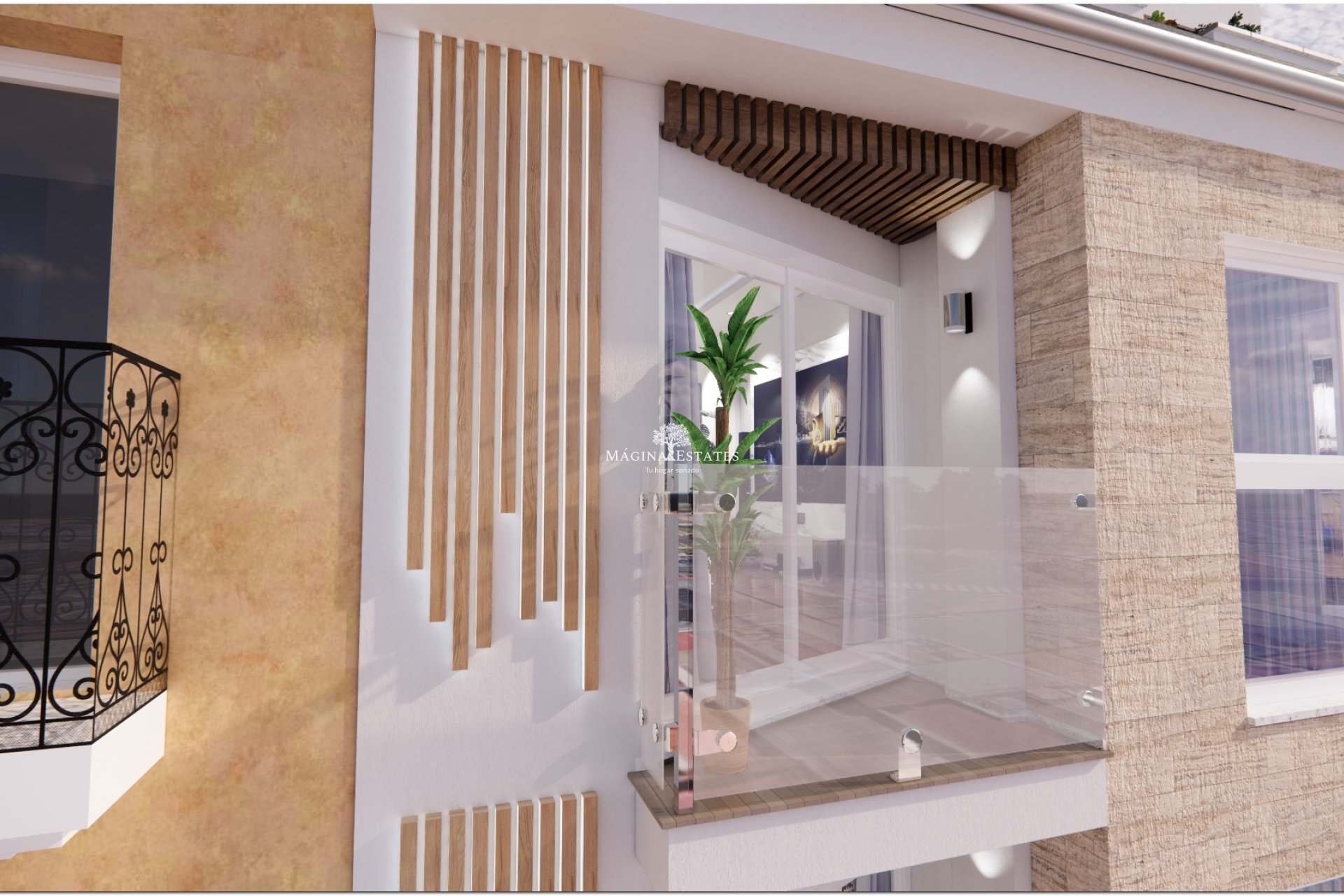 Obra nueva - Apartamento / piso - Fuengirola