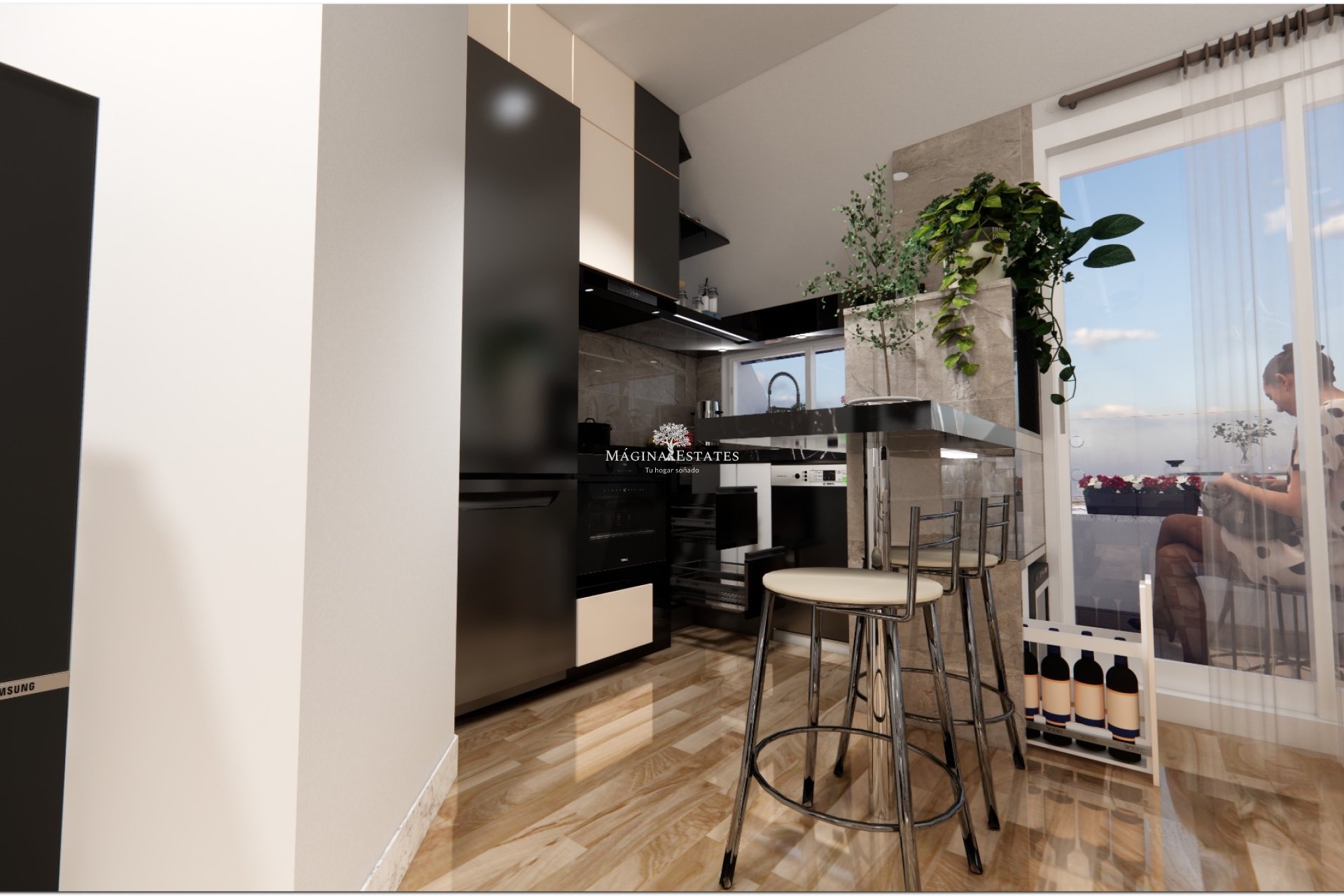 Obra nueva - Apartamento / piso - Fuengirola