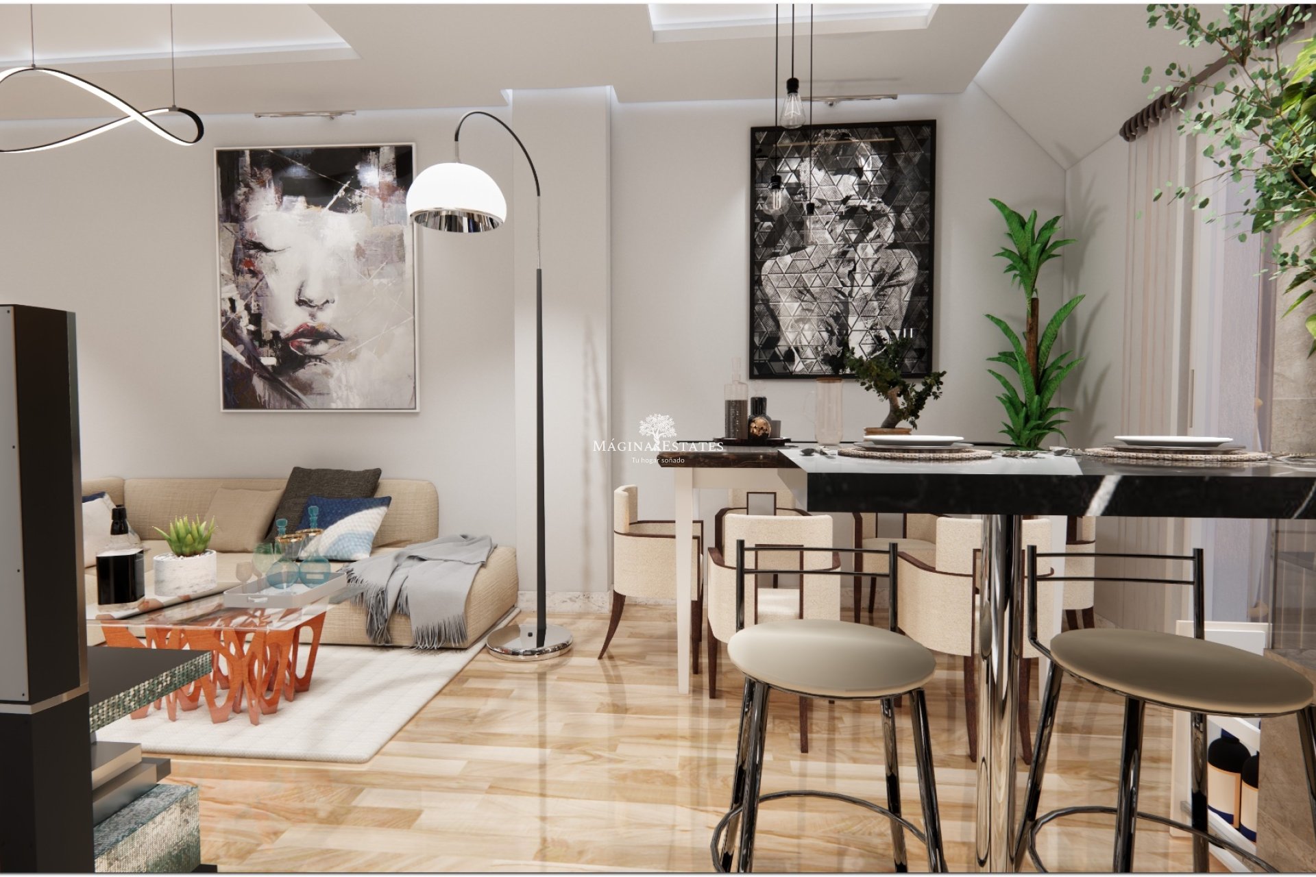 Obra nueva - Apartamento / piso - Fuengirola