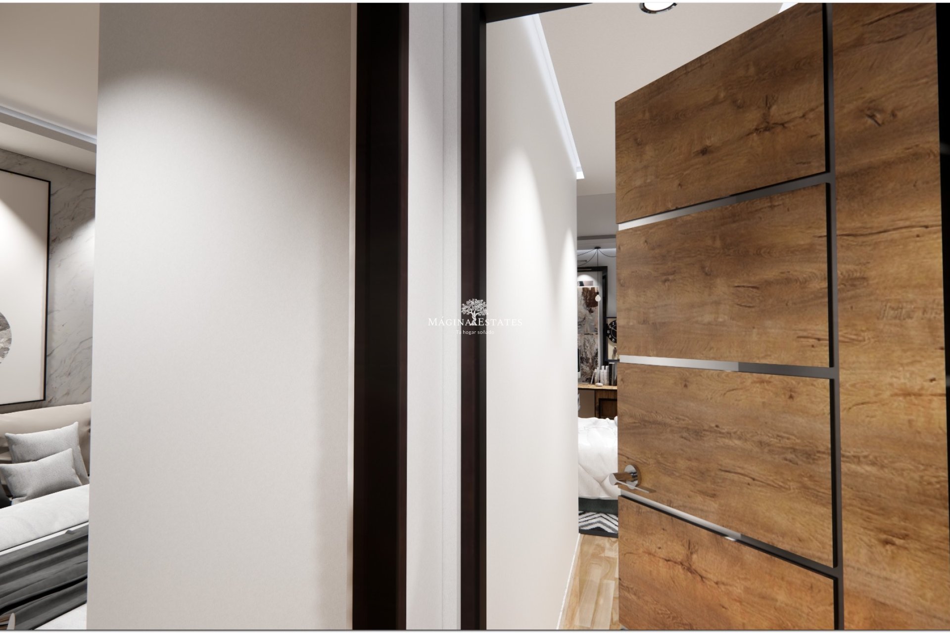Obra nueva - Apartamento / piso - Fuengirola