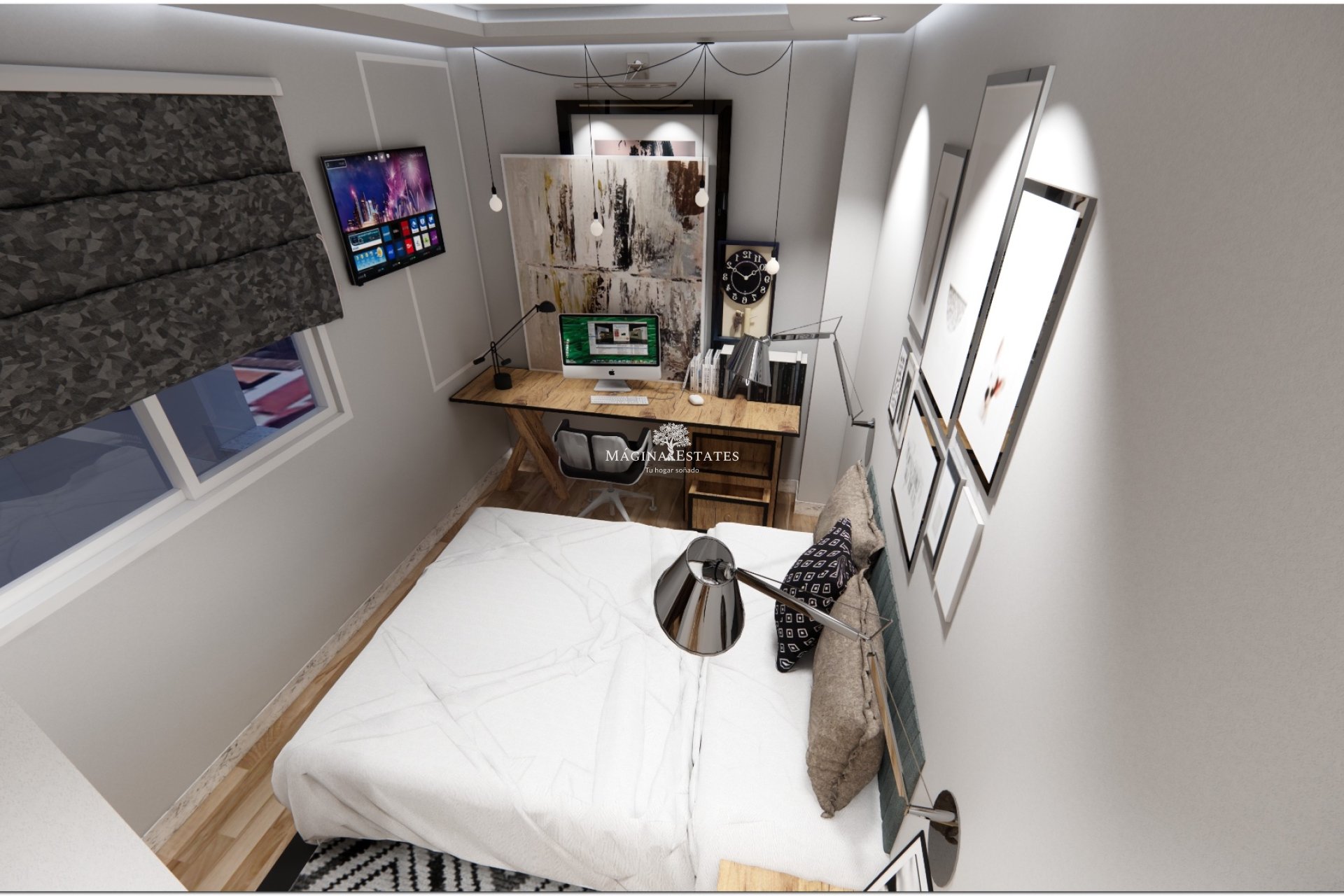 Obra nueva - Apartamento / piso - Fuengirola