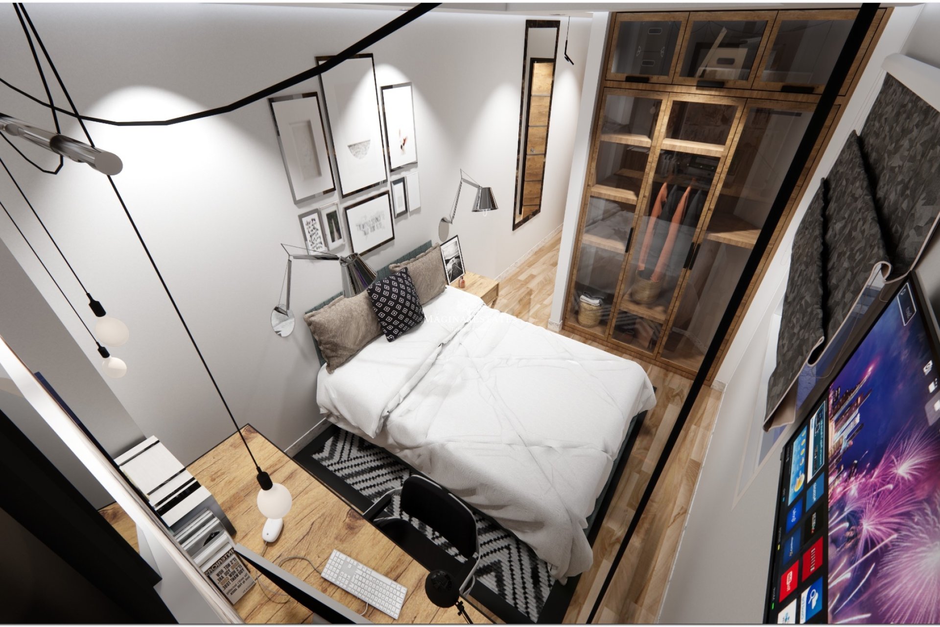 Obra nueva - Apartamento / piso - Fuengirola