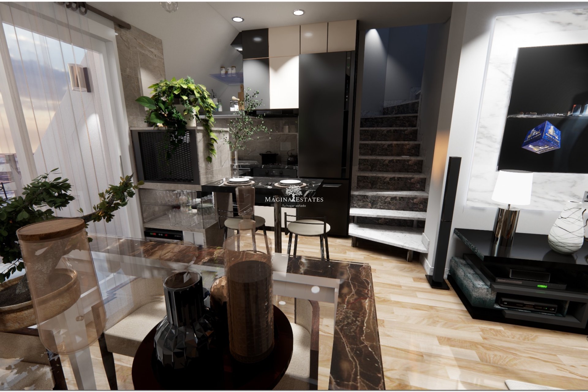 Obra nueva - Apartamento / piso - Fuengirola
