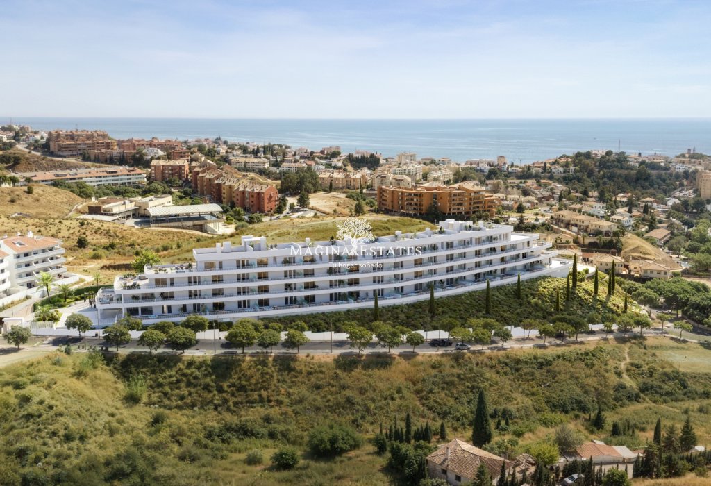 Obra nueva - Apartamento / piso - Fuengirola