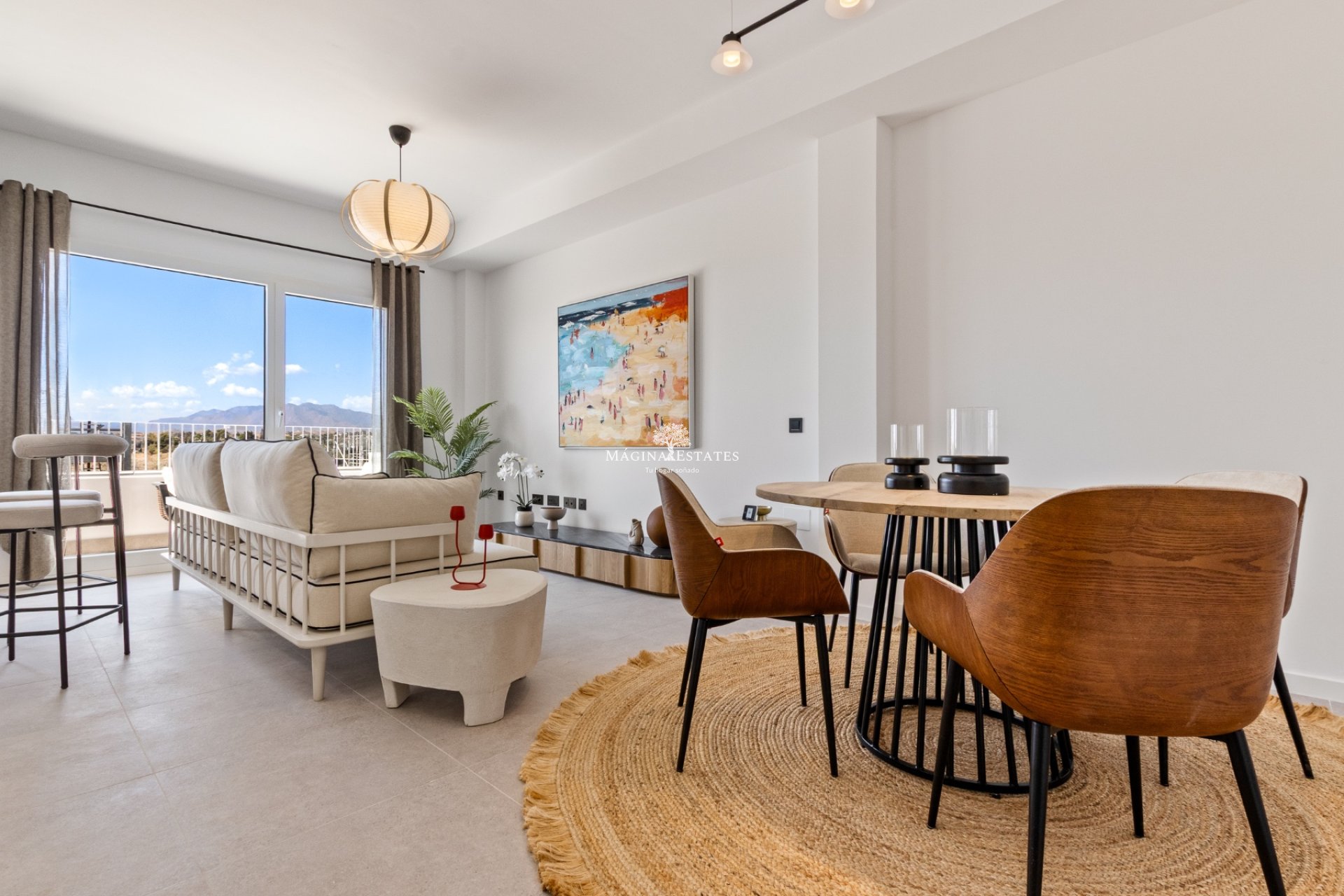 Obra nueva - Apartamento / piso - Fuengirola