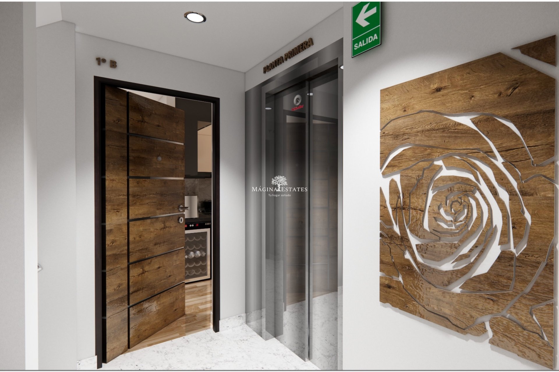 Obra nueva - Apartamento / piso - Fuengirola