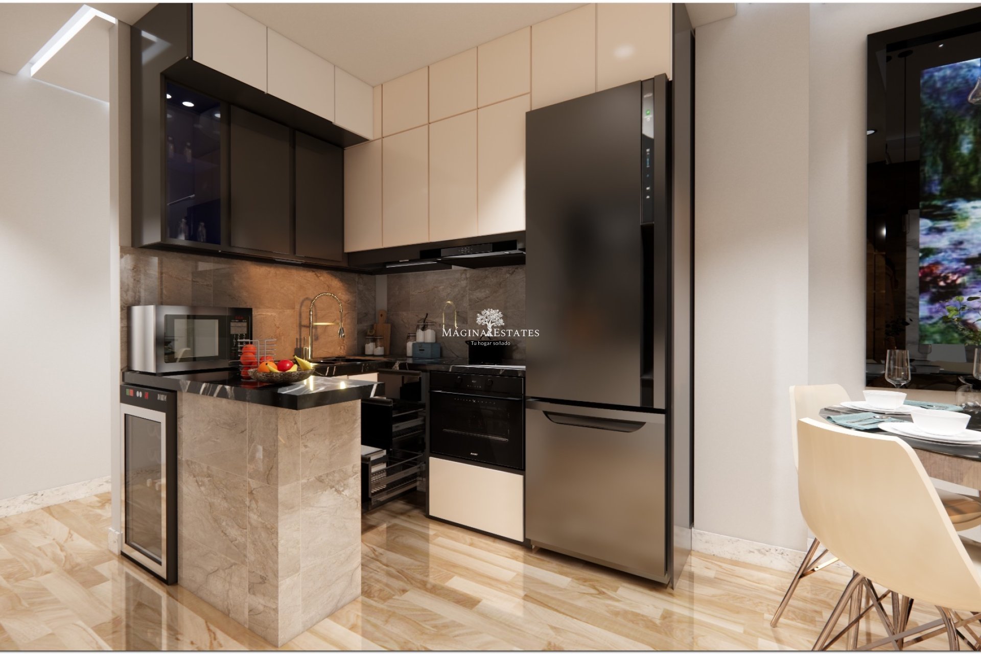 Obra nueva - Apartamento / piso - Fuengirola