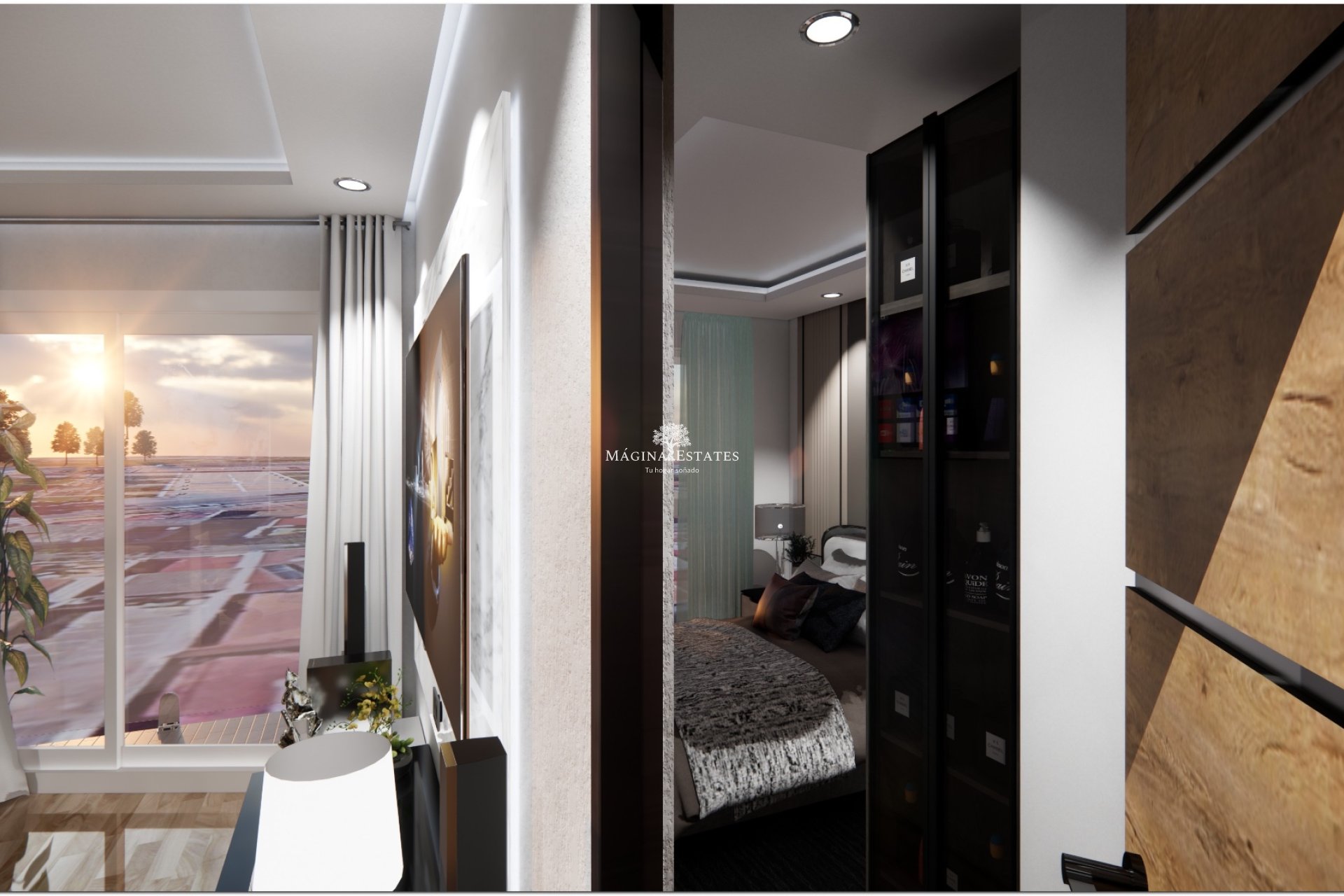 Obra nueva - Apartamento / piso - Fuengirola