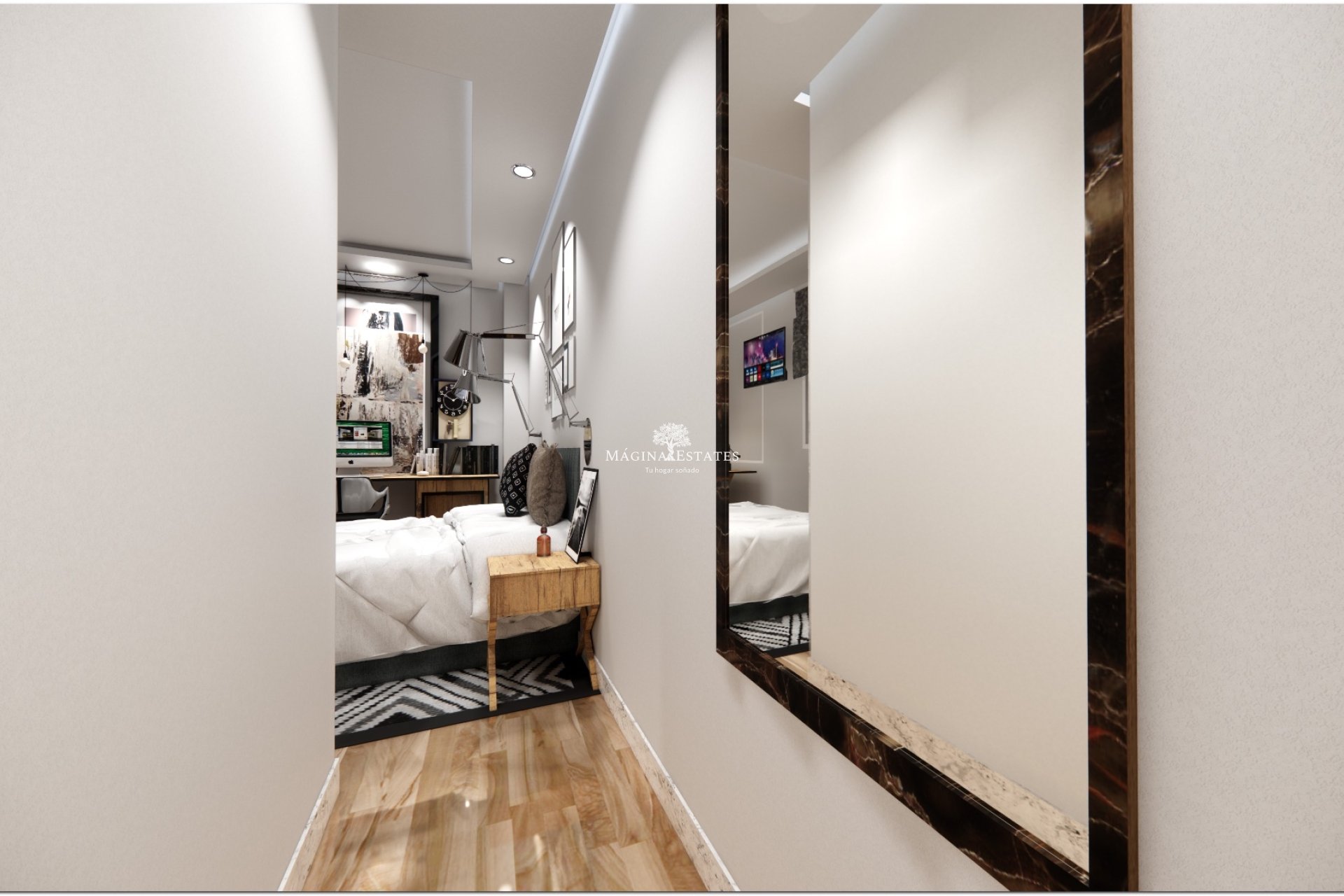 Obra nueva - Apartamento / piso - Fuengirola