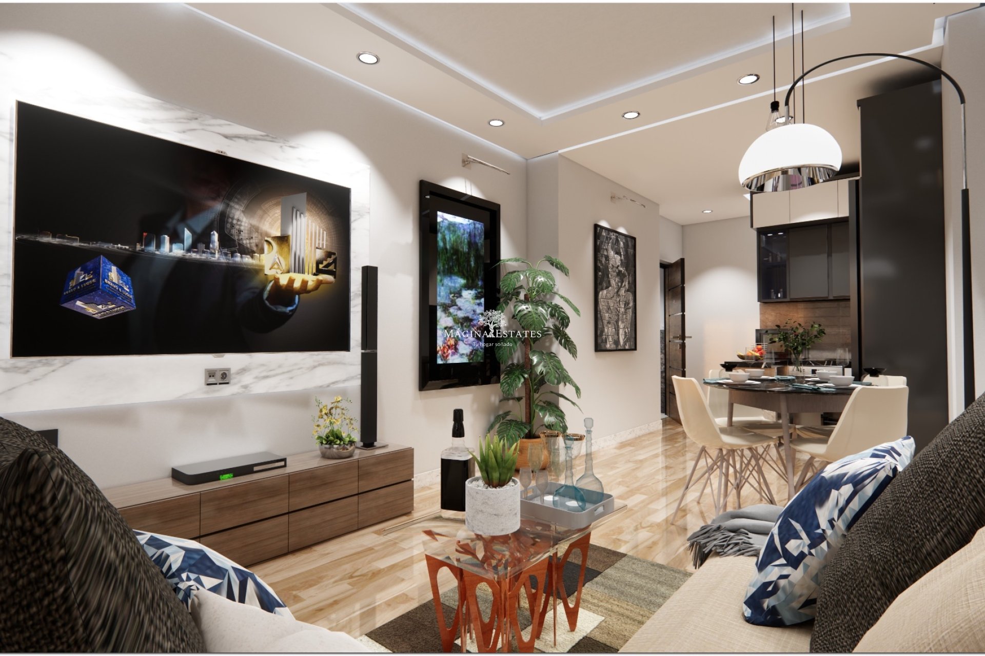 Obra nueva - Apartamento / piso - Fuengirola