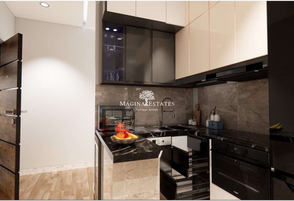 Obra nueva - Apartamento / piso - Fuengirola