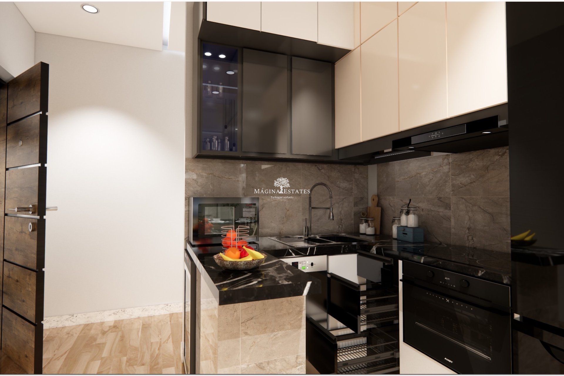 Obra nueva - Apartamento / piso - Fuengirola