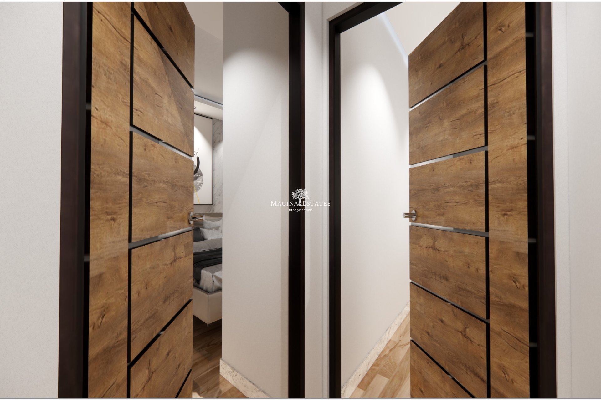 Obra nueva - Apartamento / piso - Fuengirola