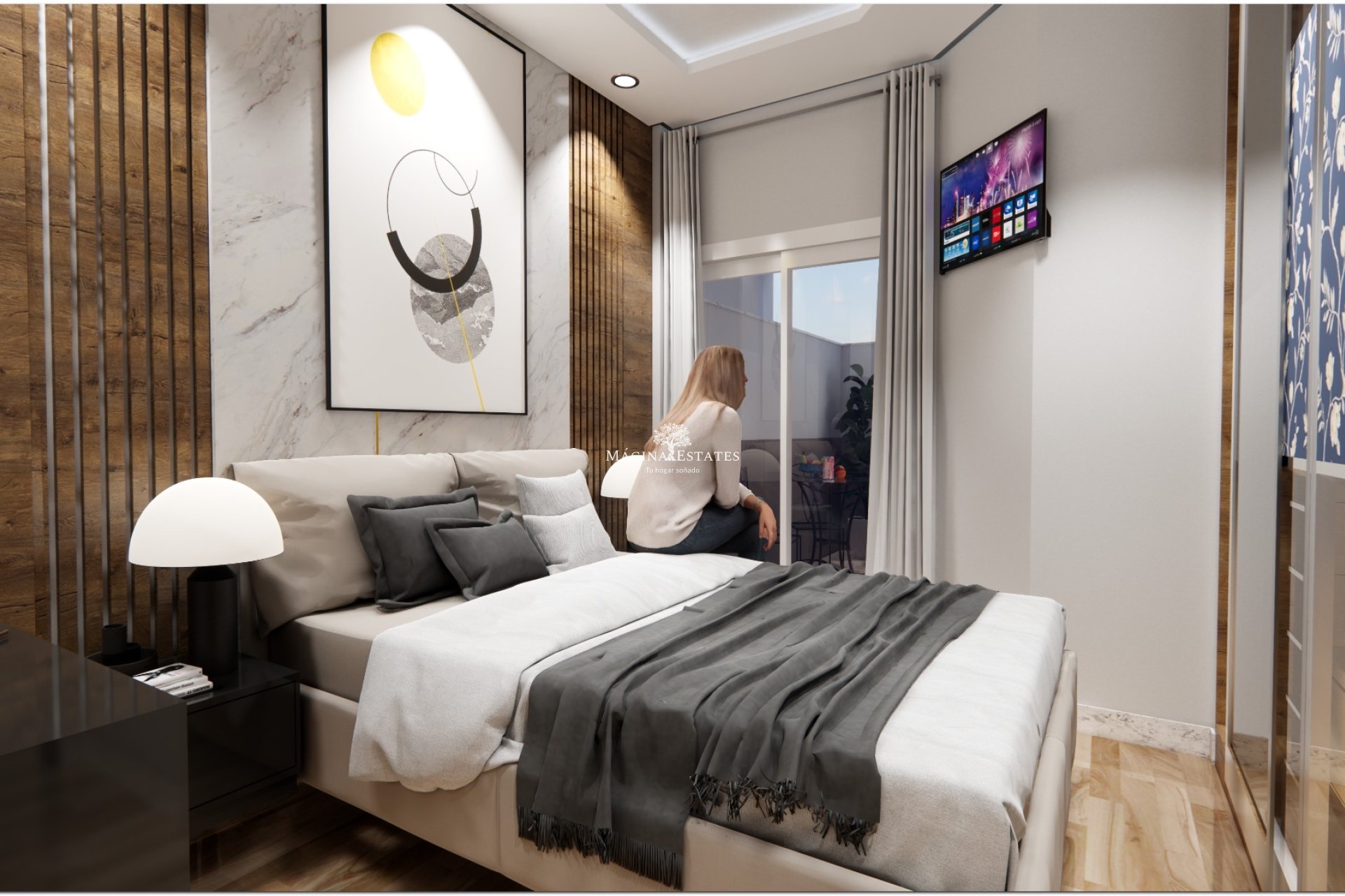 Obra nueva - Apartamento / piso - Fuengirola