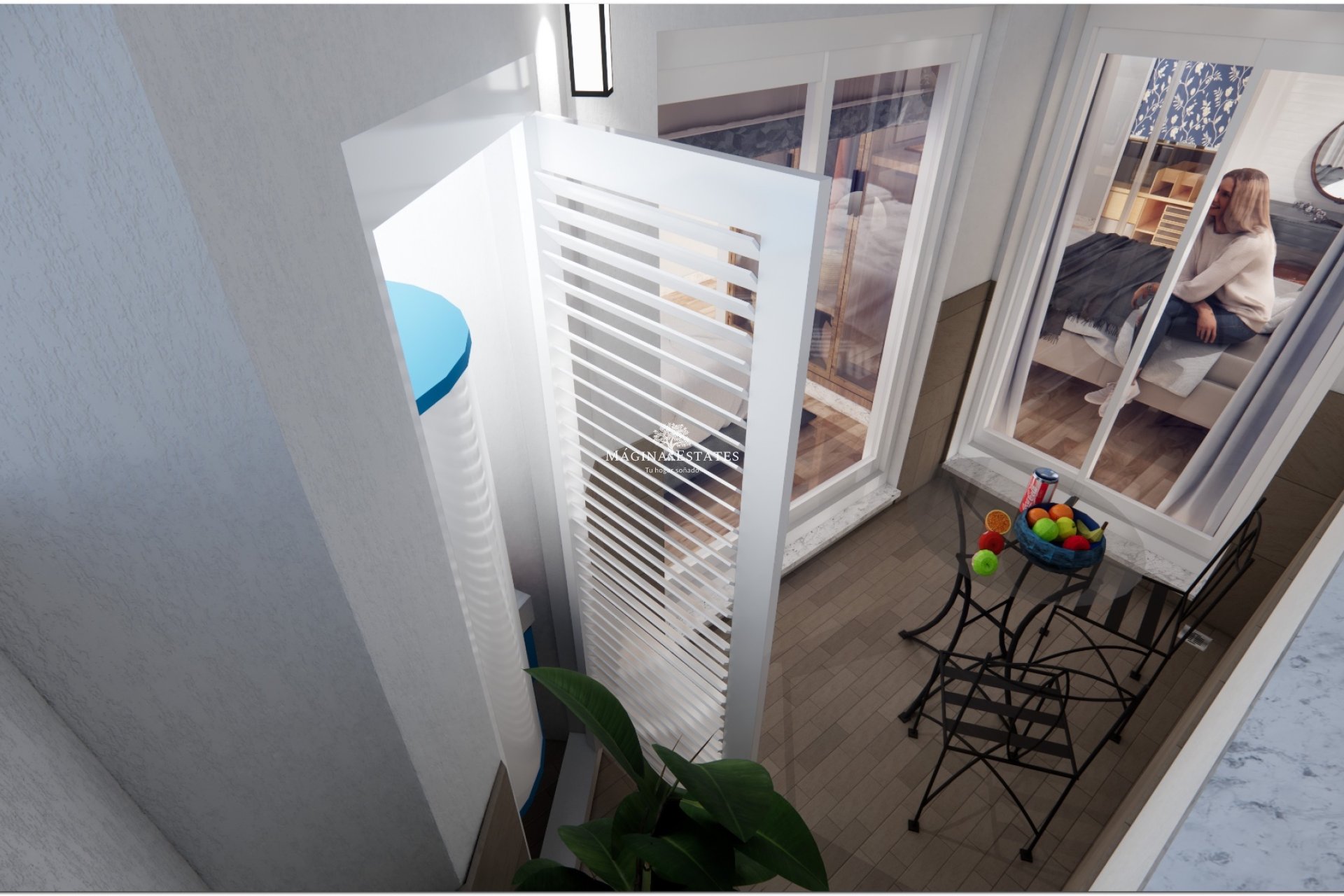 Obra nueva - Apartamento / piso - Fuengirola