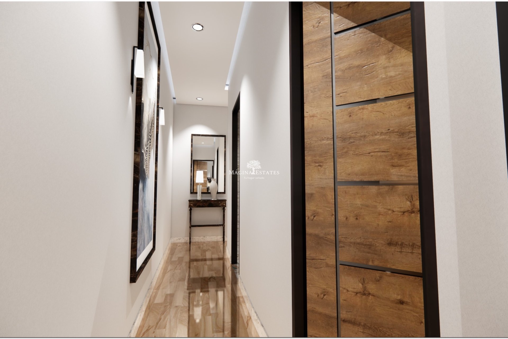 Obra nueva - Apartamento / piso - Fuengirola