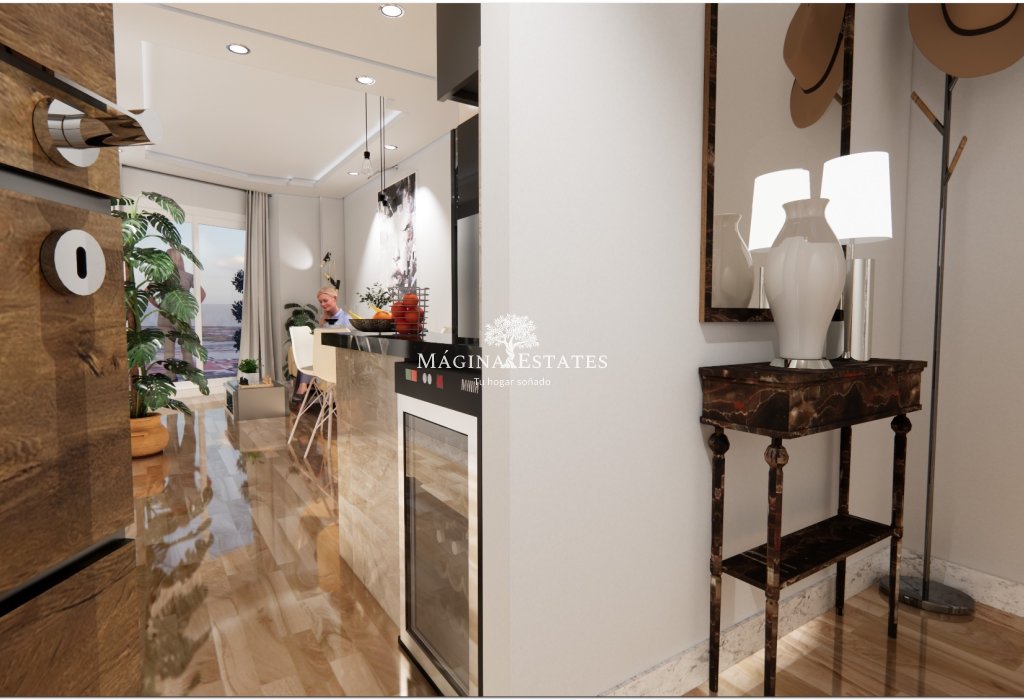 Obra nueva - Apartamento / piso - Fuengirola