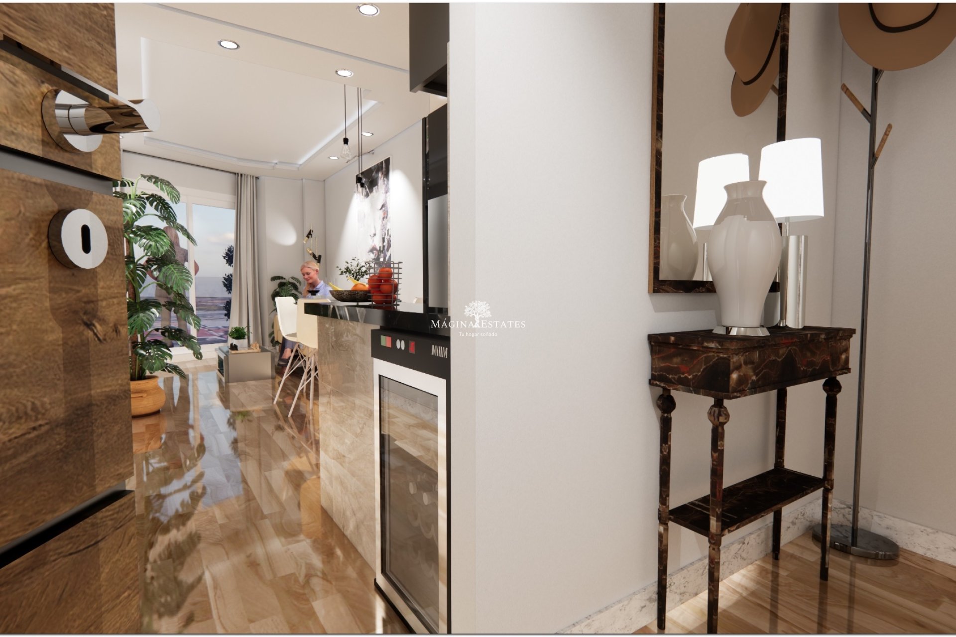 Obra nueva - Apartamento / piso - Fuengirola