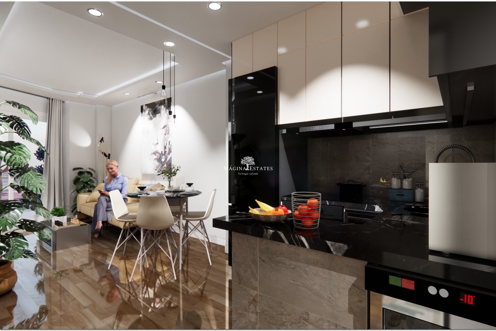 Obra nueva - Apartamento / piso - Fuengirola