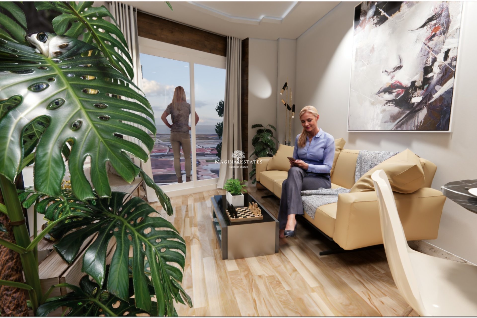 Obra nueva - Apartamento / piso - Fuengirola