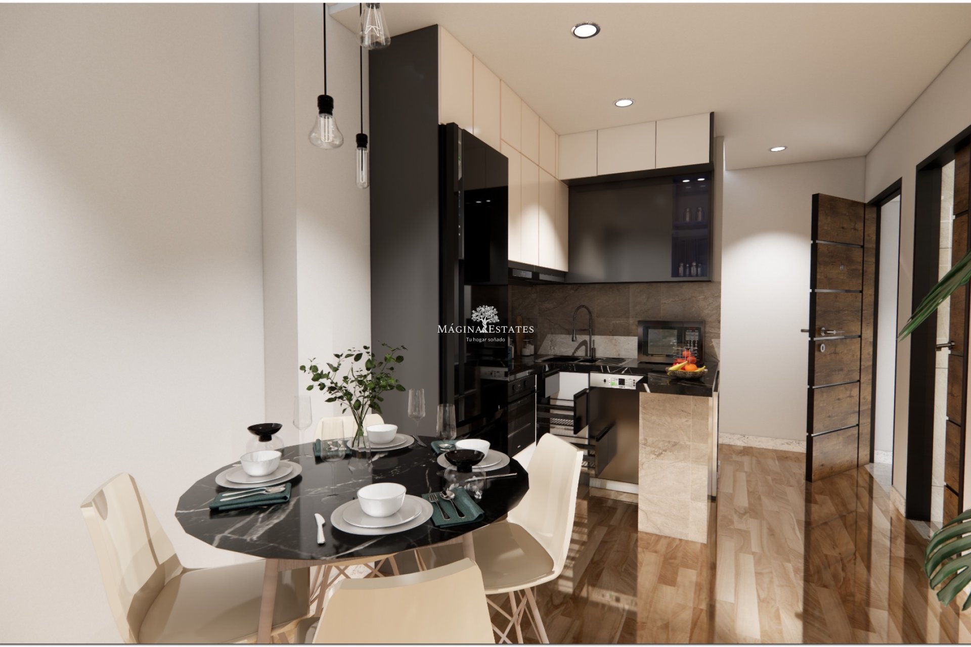 Obra nueva - Apartamento / piso - Fuengirola