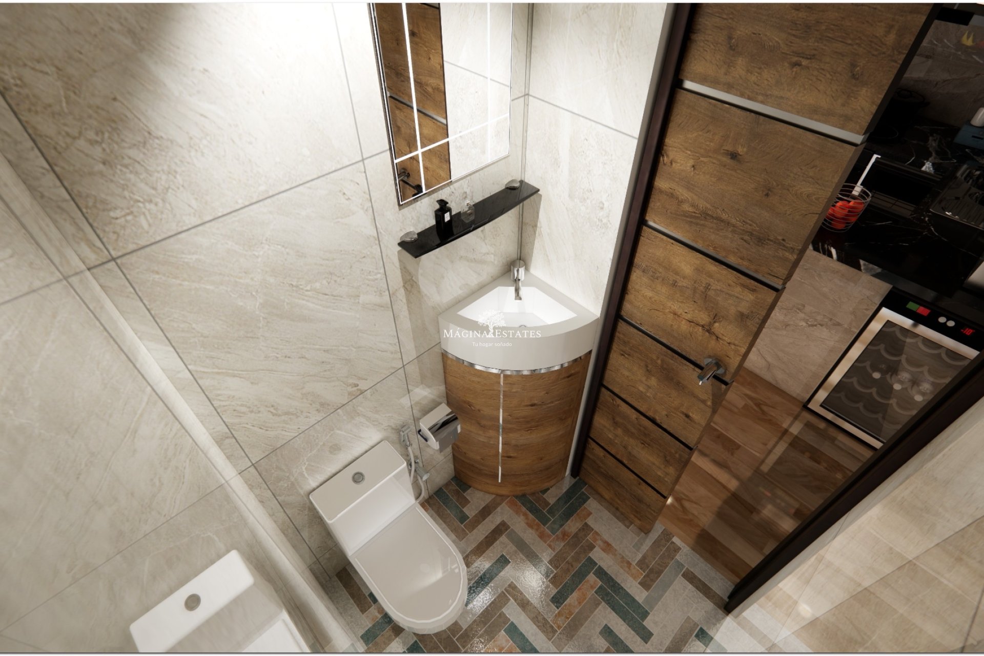 Obra nueva - Apartamento / piso - Fuengirola