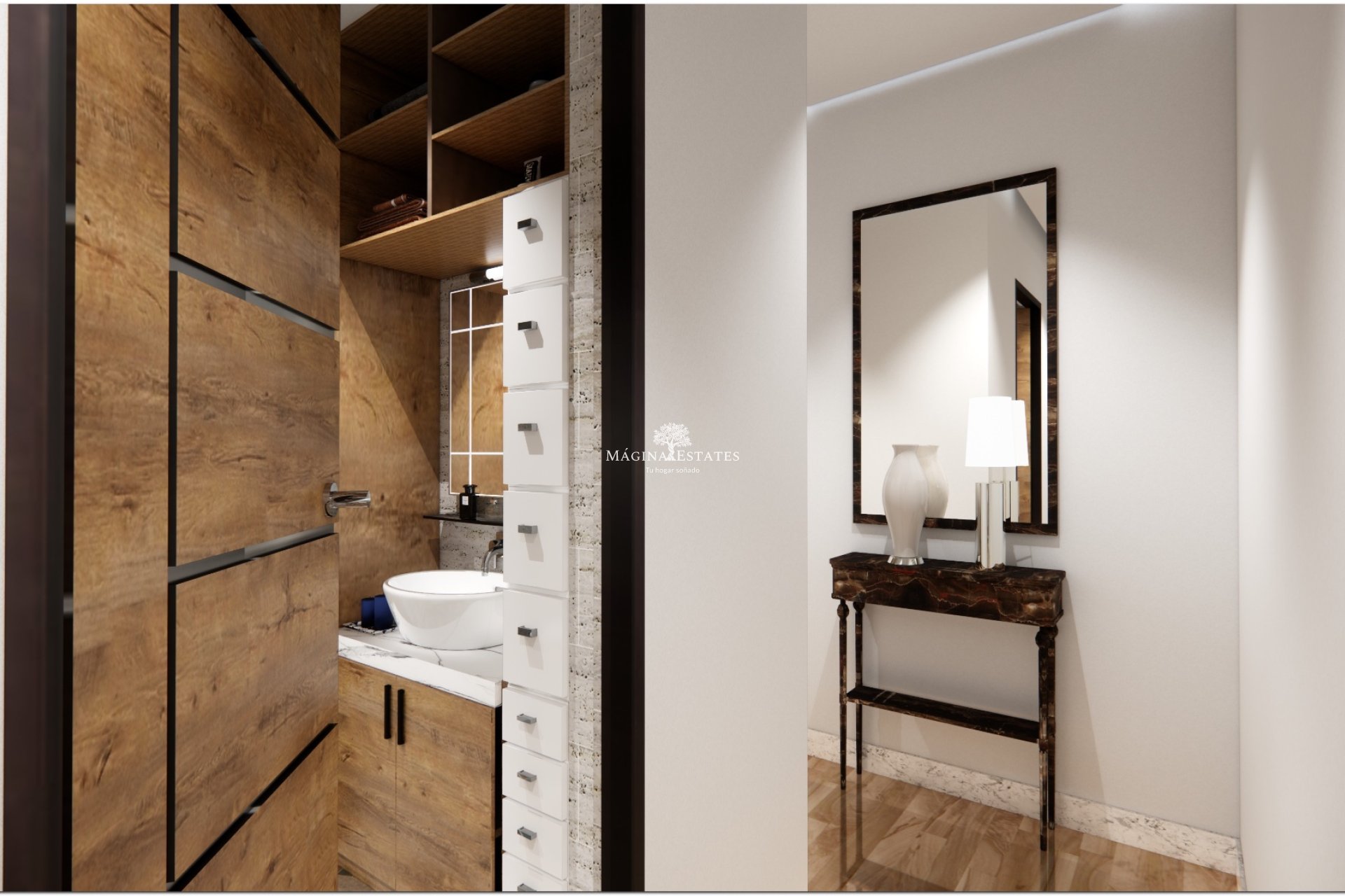 Obra nueva - Apartamento / piso - Fuengirola