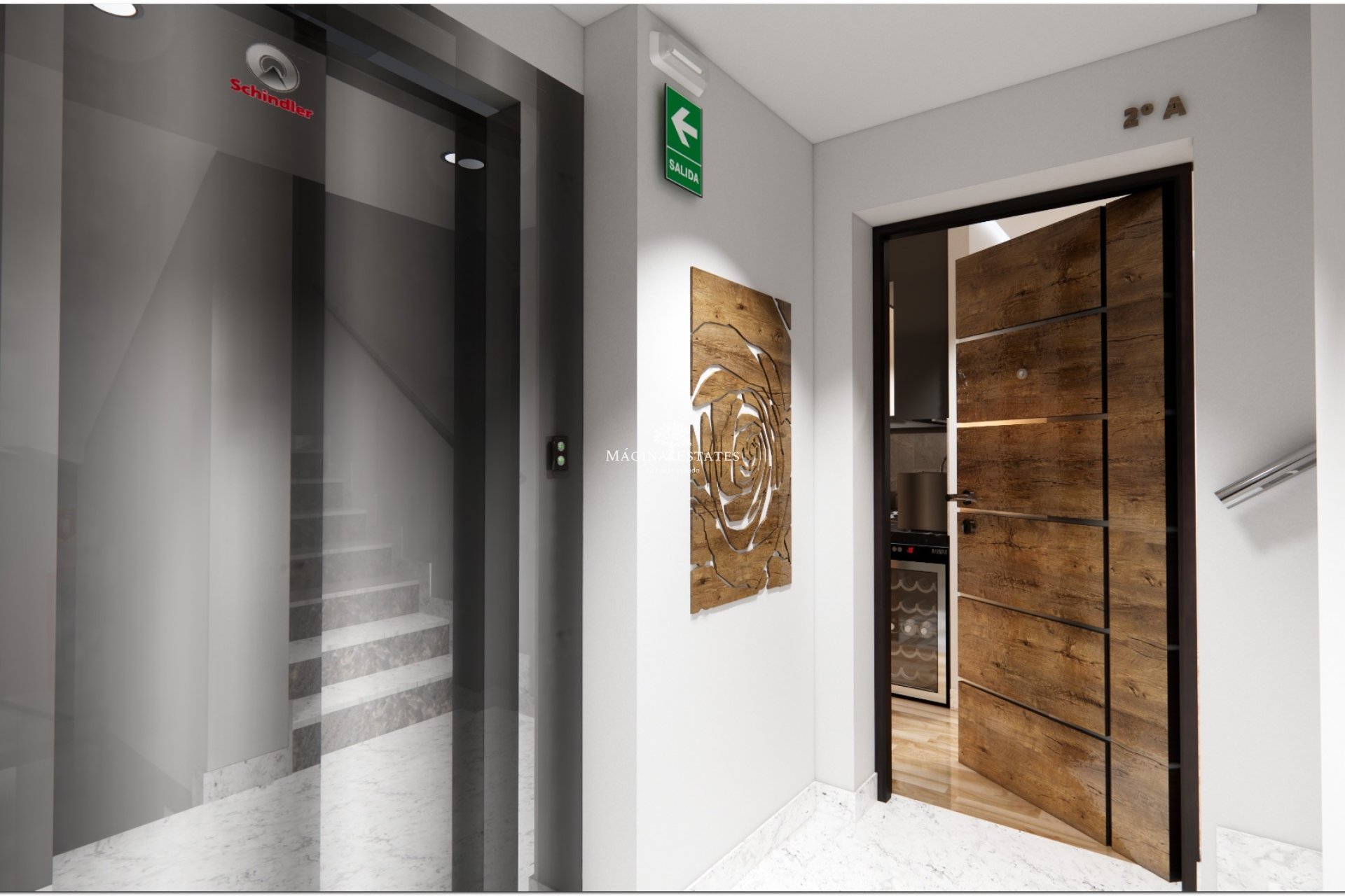 Obra nueva - Apartamento / piso - Fuengirola