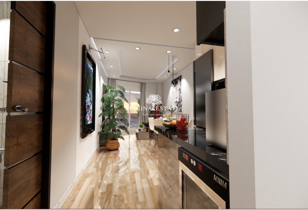 Obra nueva - Apartamento / piso - Fuengirola