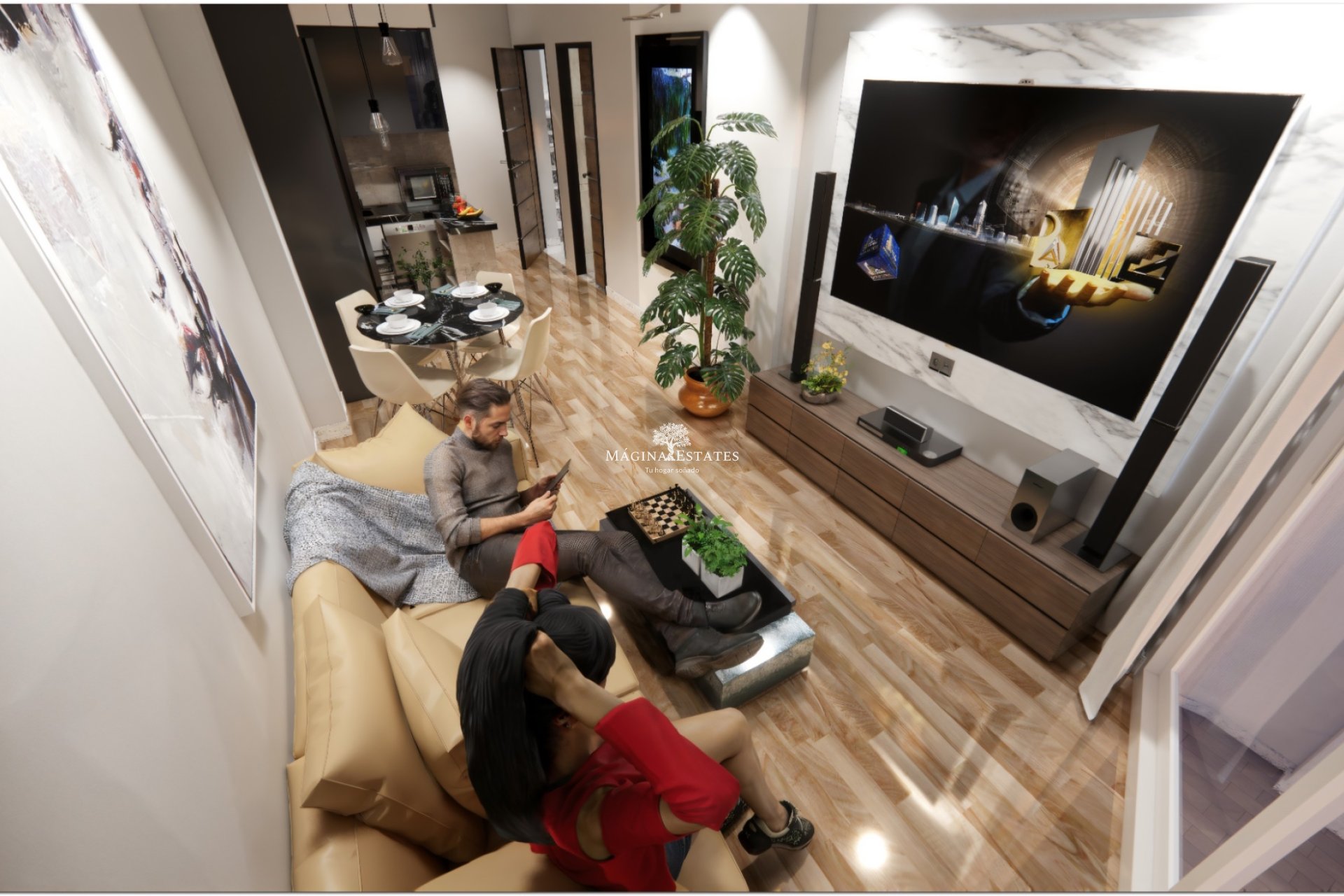 Obra nueva - Apartamento / piso - Fuengirola