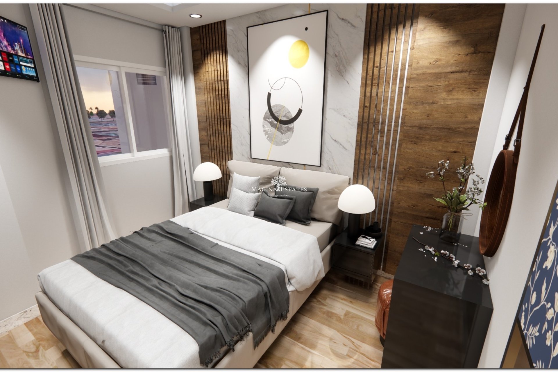 Obra nueva - Apartamento / piso - Fuengirola