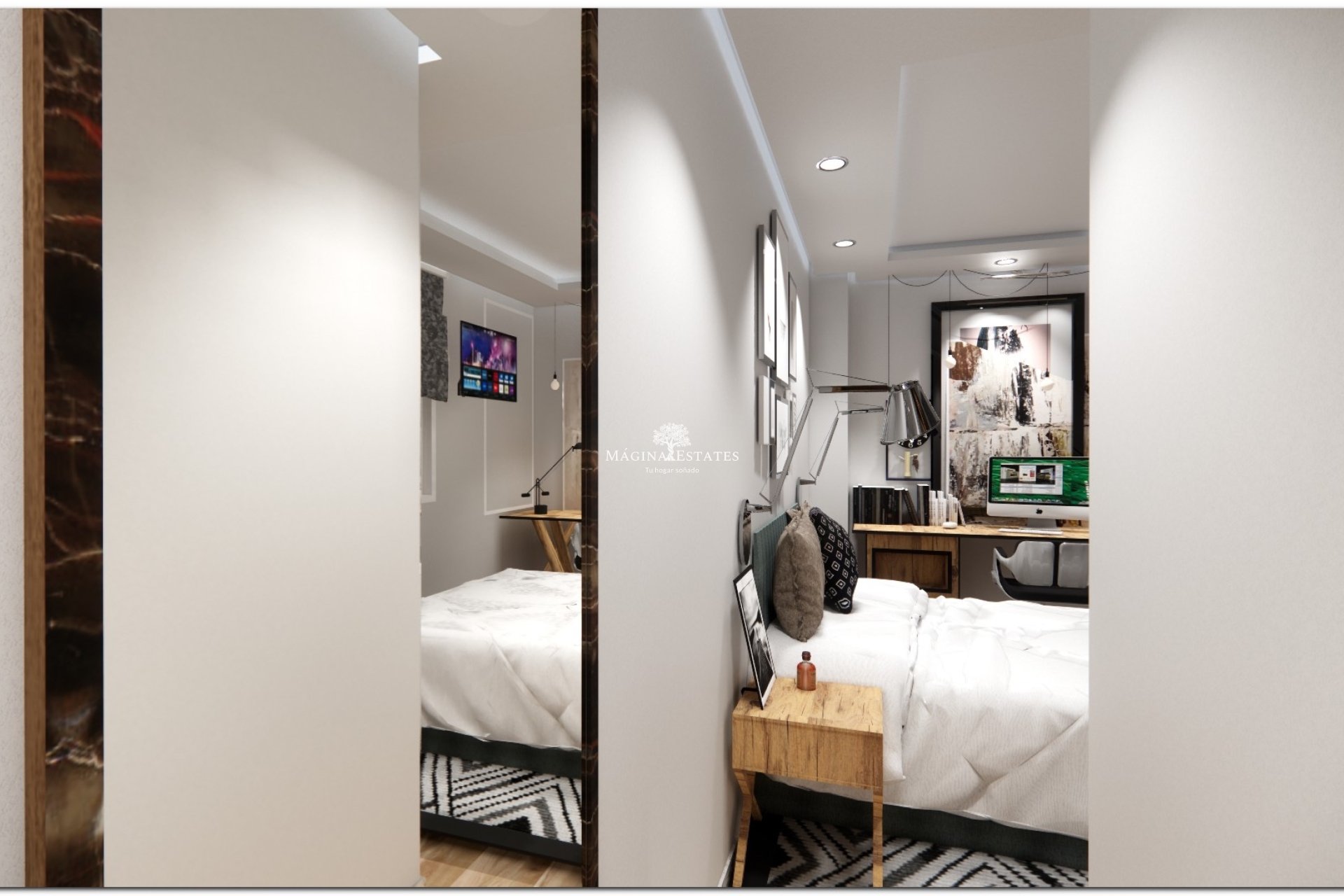 Obra nueva - Apartamento / piso - Fuengirola