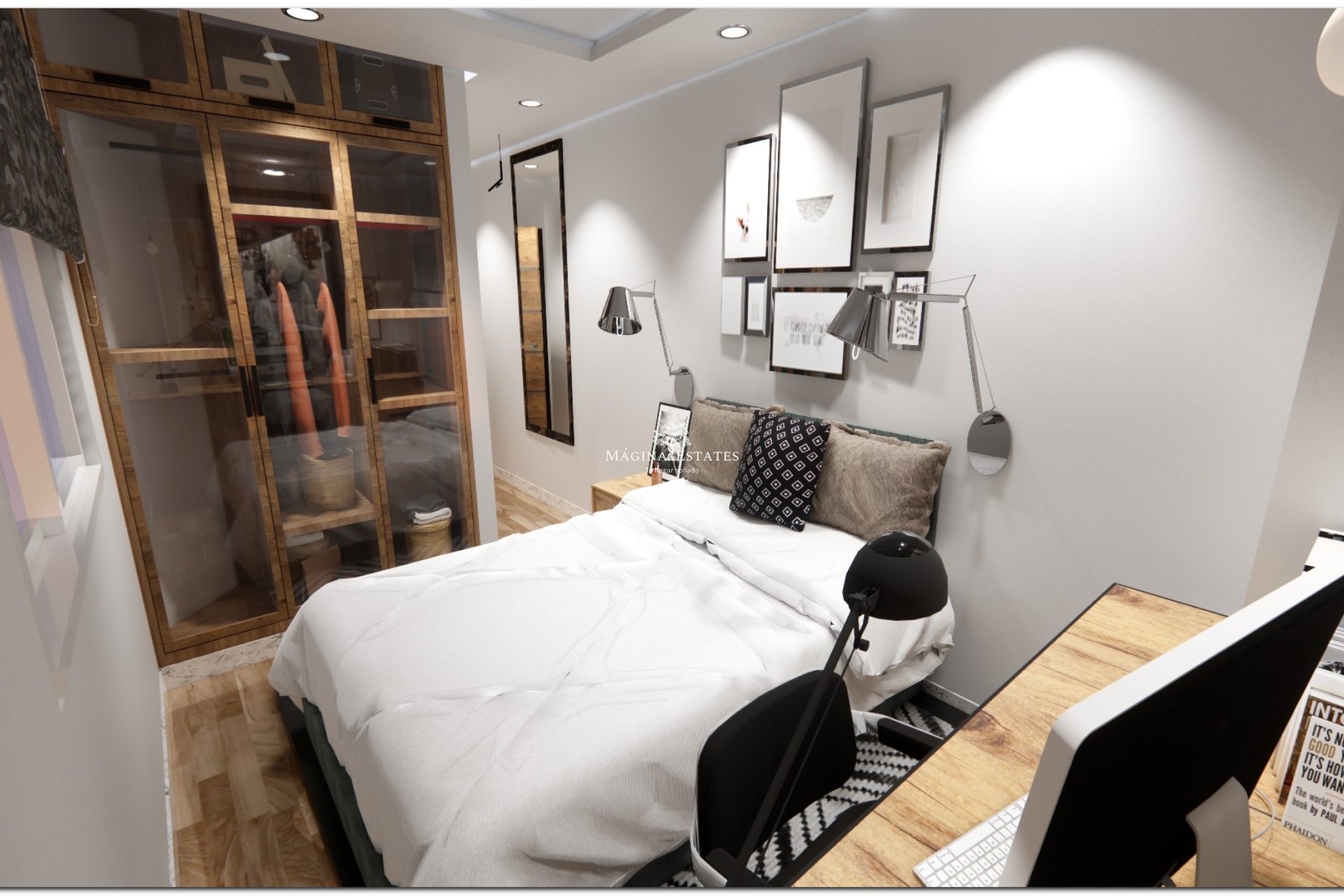 Obra nueva - Apartamento / piso - Fuengirola