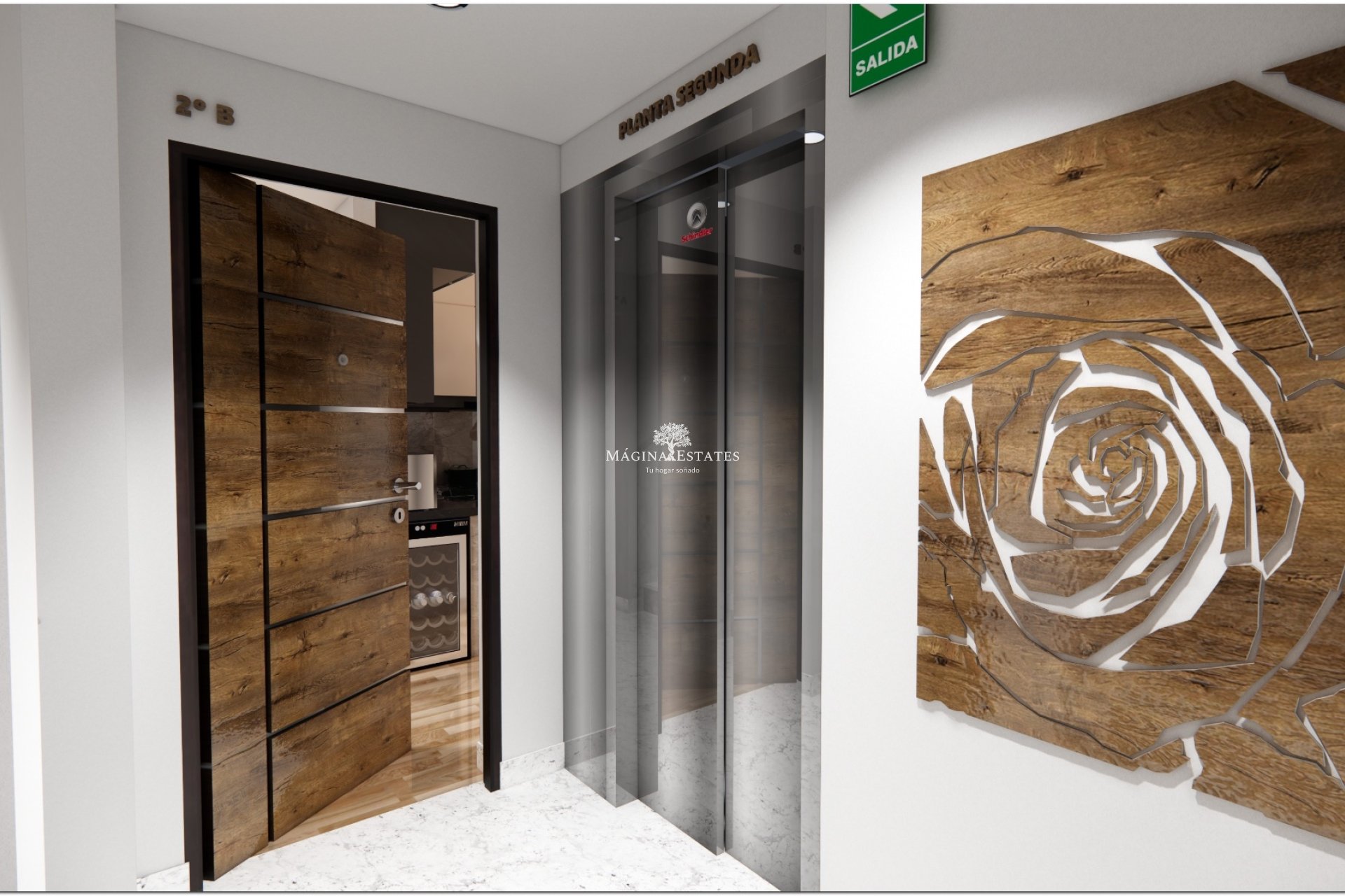 Obra nueva - Apartamento / piso - Fuengirola