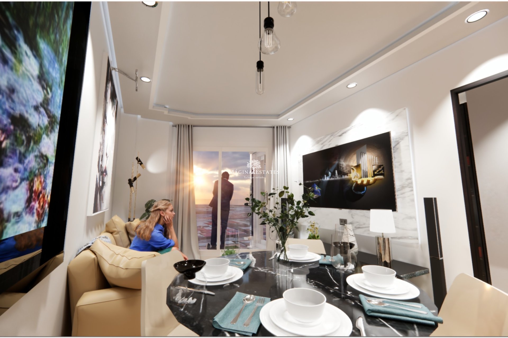 Obra nueva - Apartamento / piso - Fuengirola