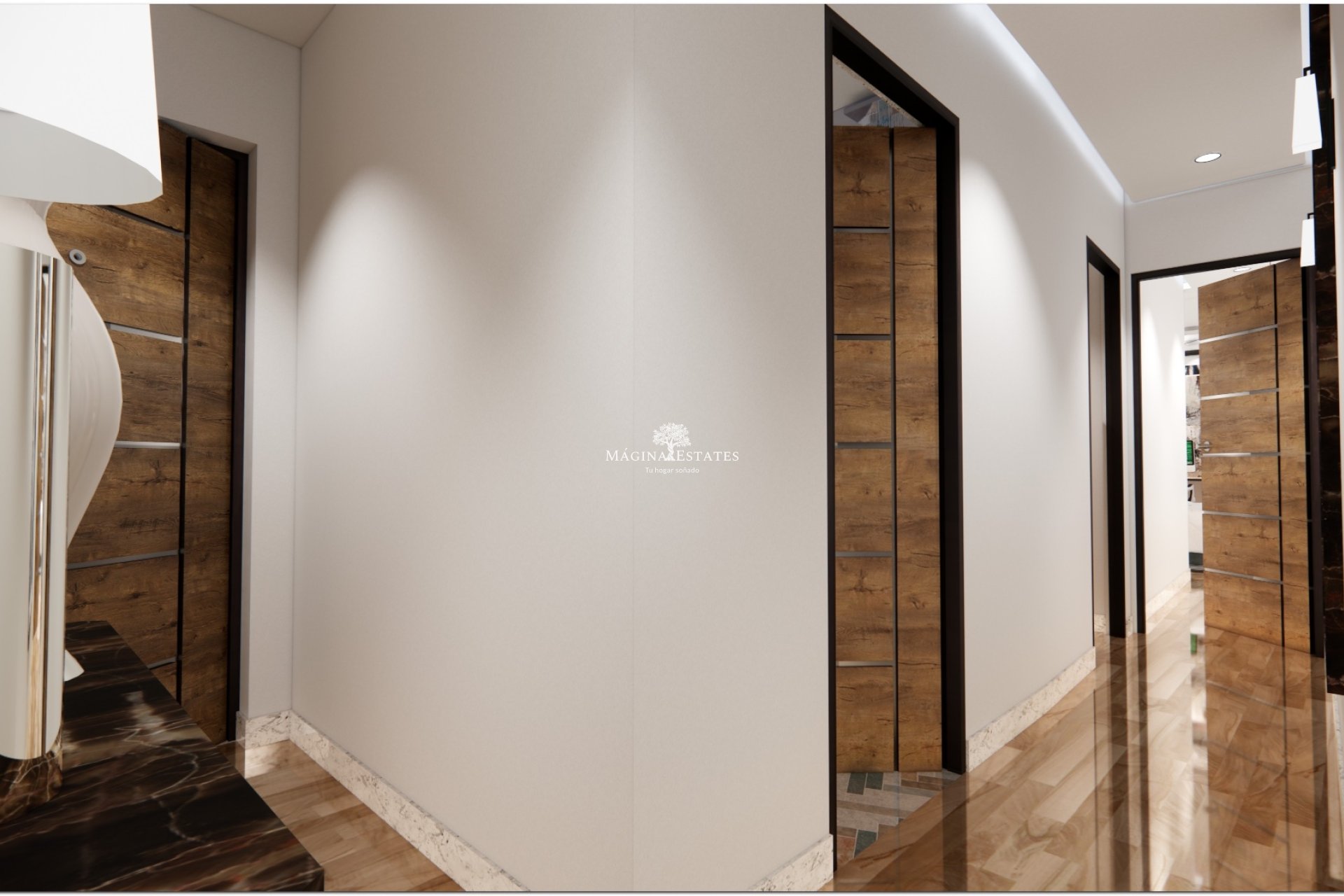 Obra nueva - Apartamento / piso - Fuengirola