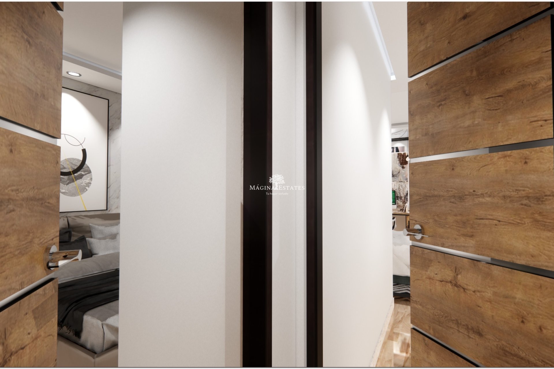 Obra nueva - Apartamento / piso - Fuengirola