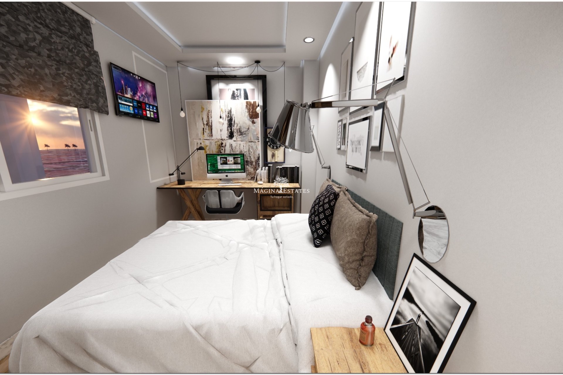 Obra nueva - Apartamento / piso - Fuengirola