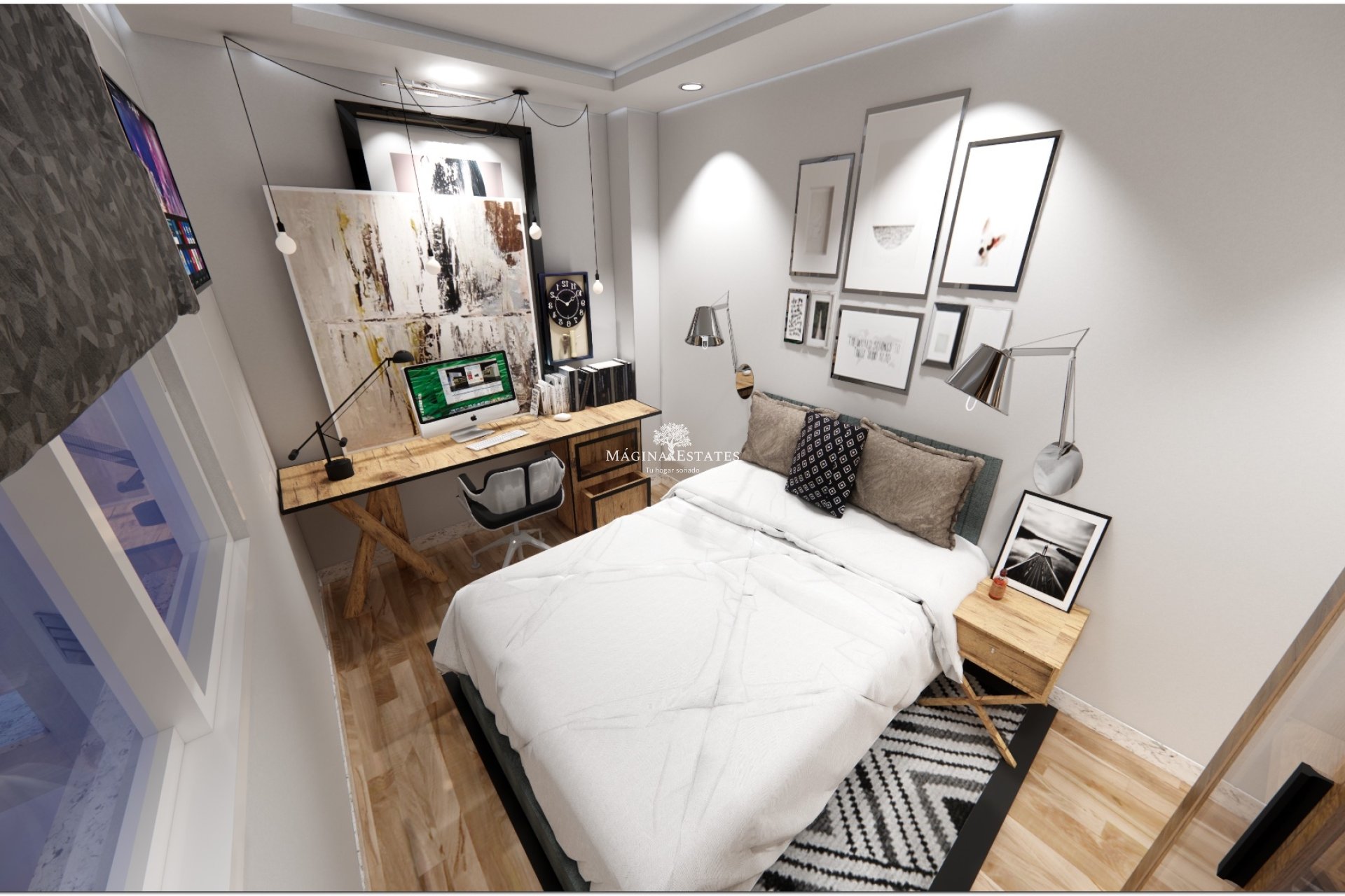 Obra nueva - Apartamento / piso - Fuengirola