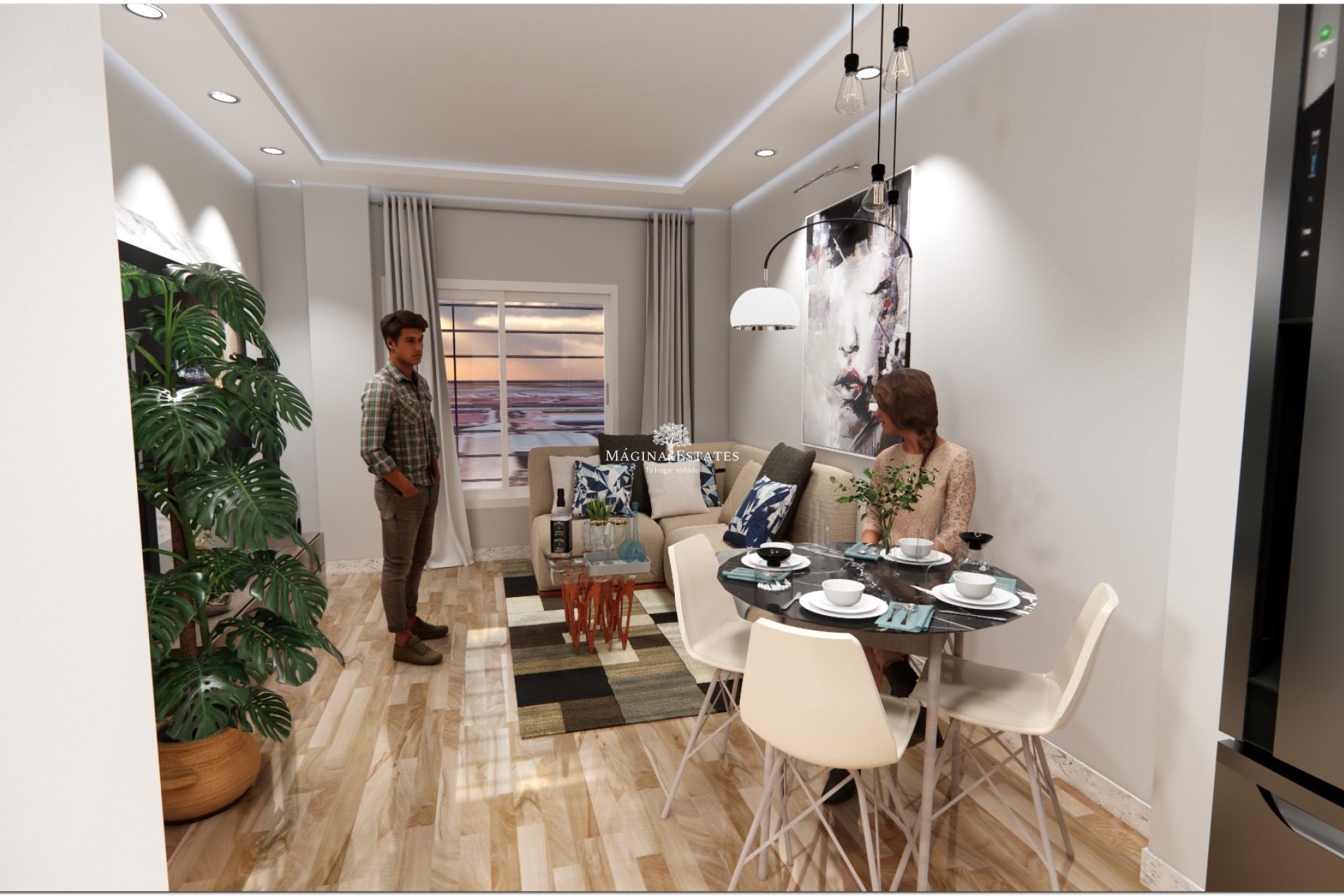 Obra nueva - Apartamento / piso - Fuengirola