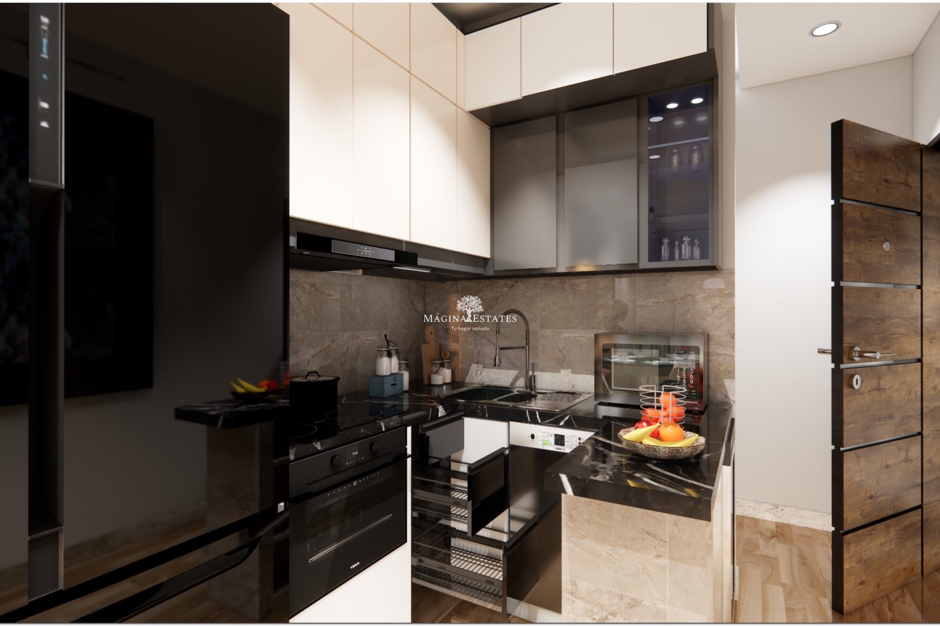 Obra nueva - Apartamento / piso - Fuengirola